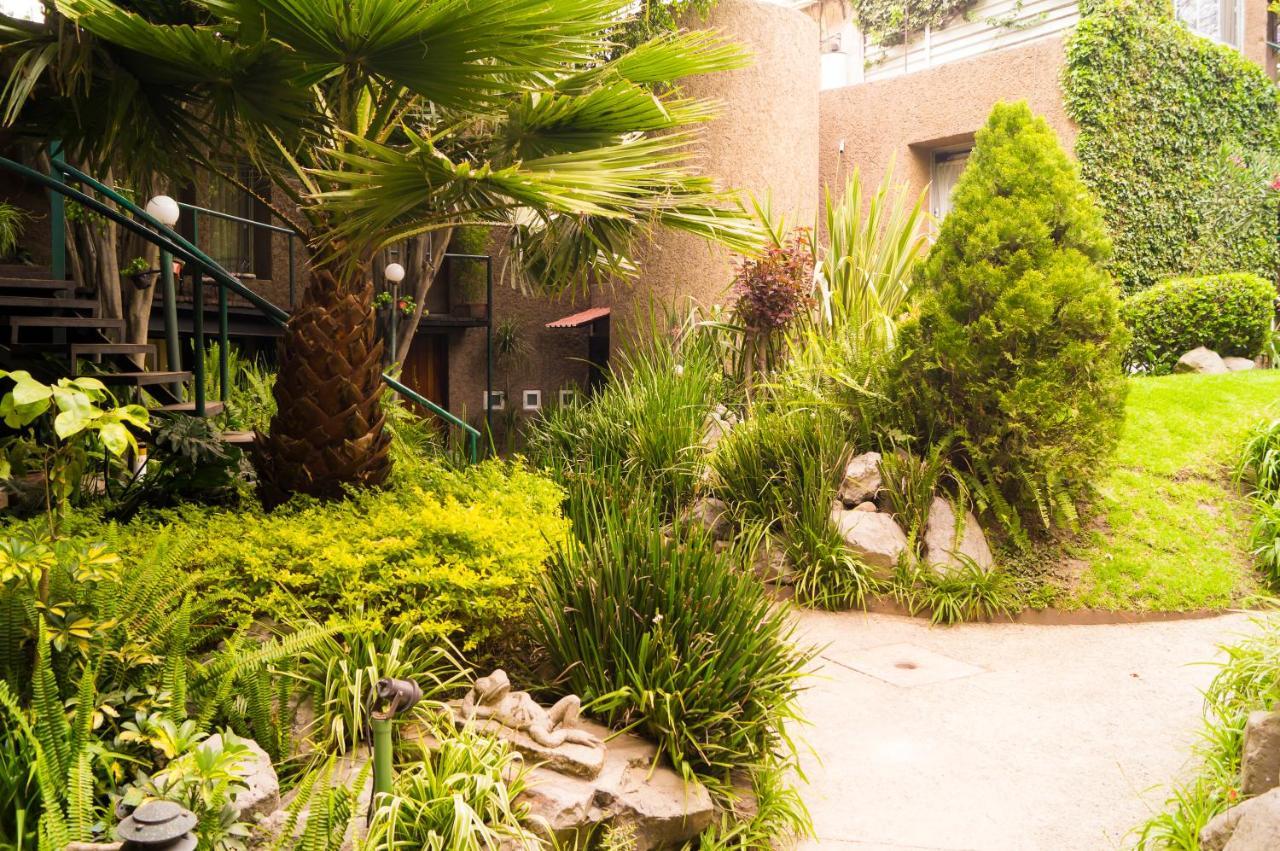 Suite 1-A Monasterio Garden House Welcome To San Angel Mexico City Exteriör bild