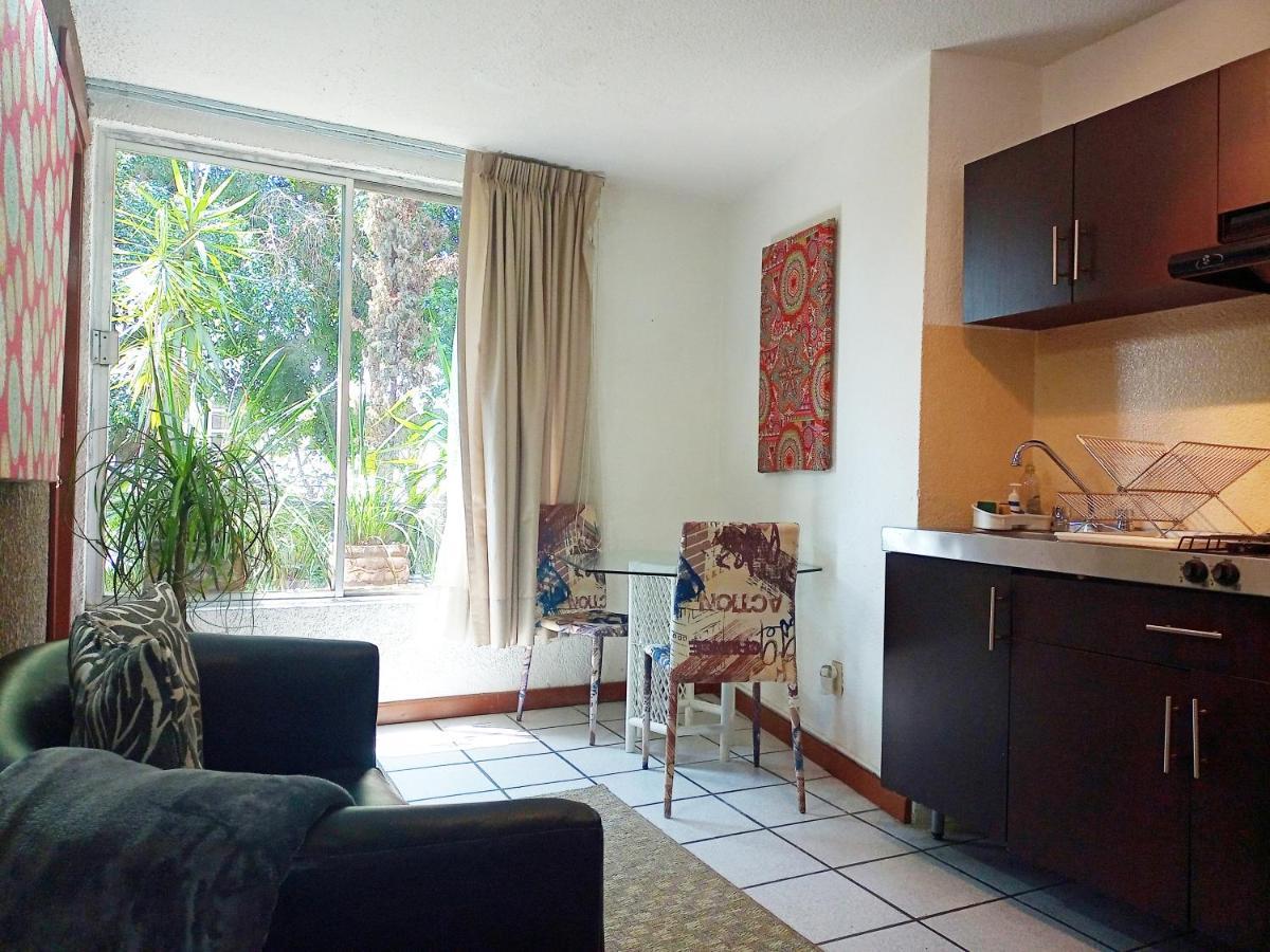 Suite 1-A Monasterio Garden House Welcome To San Angel Mexico City Exteriör bild