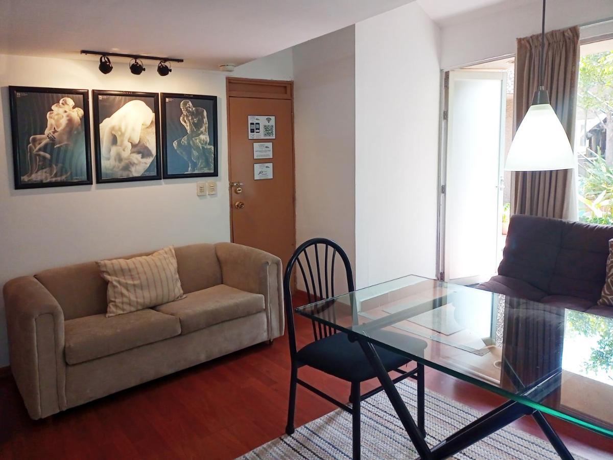Suite 1-A Monasterio Garden House Welcome To San Angel Mexico City Exteriör bild