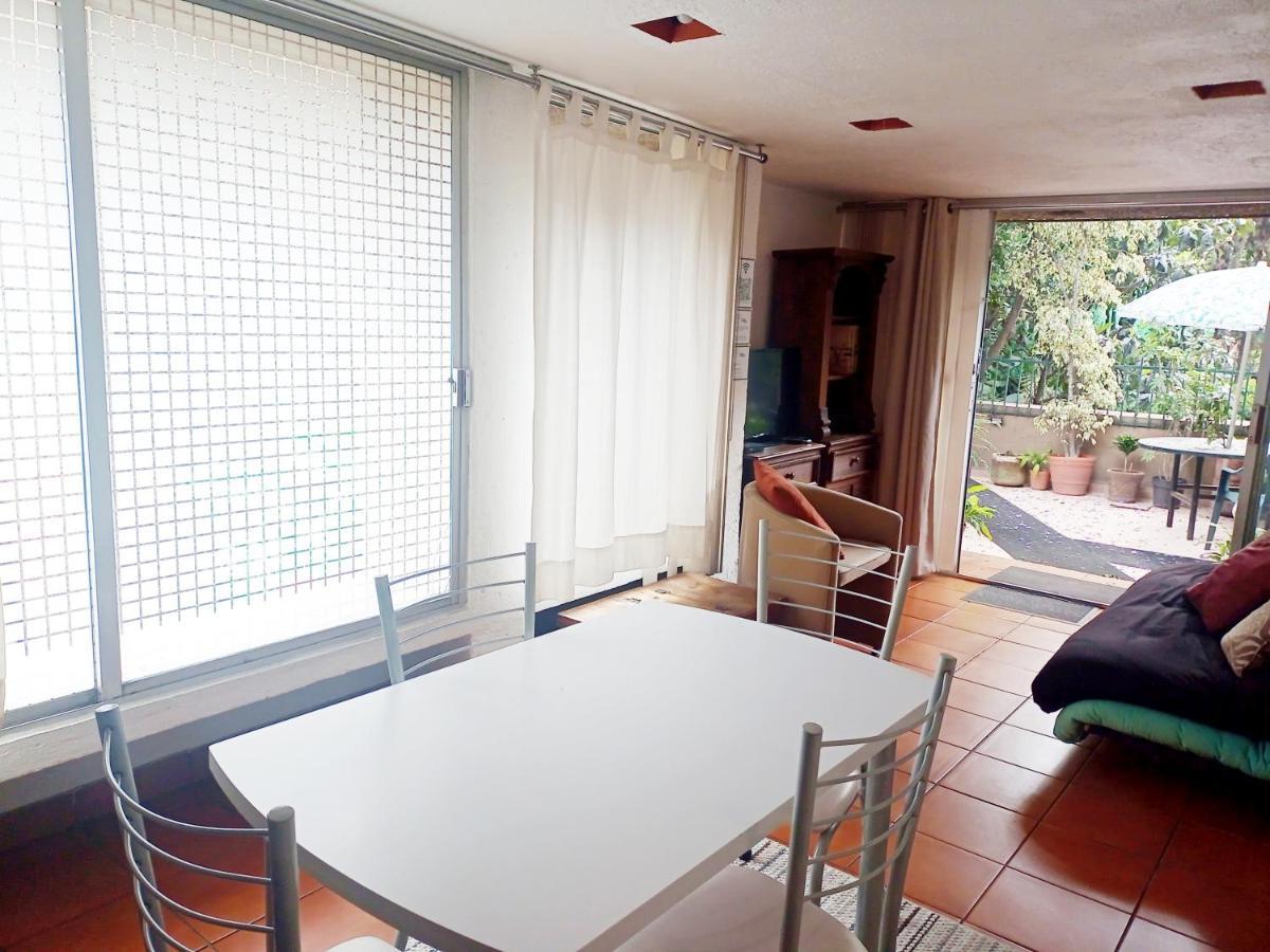 Suite 1-A Monasterio Garden House Welcome To San Angel Mexico City Exteriör bild