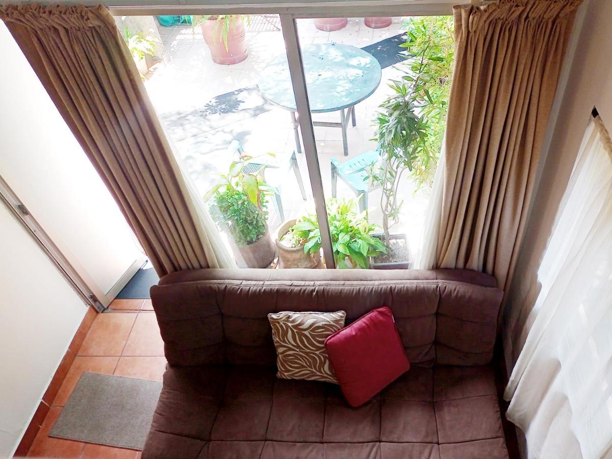 Suite 1-A Monasterio Garden House Welcome To San Angel Mexico City Exteriör bild